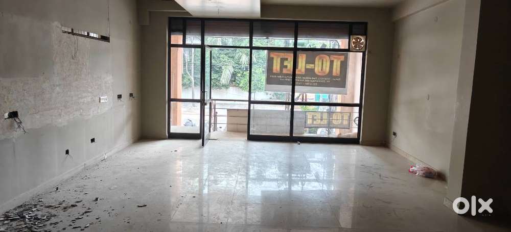 To Let rent 20x30ft Showroom Shop vaishali nagar chitrakoot gandhi pat
