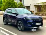 Jeep Compass 1.4 Limited (O) Petrol DCT, 2021, Petrol