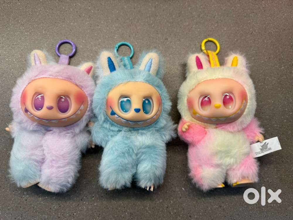 DOLL TRENDING LABUBU