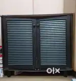 Small wooden cupboard