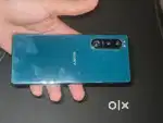 Sony xperia 5 mark 3 one display line