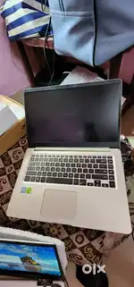 Asus vivobook s15 intel core i5-8th gen 8gb ram 256gb+1tb hdd 2gb gfx