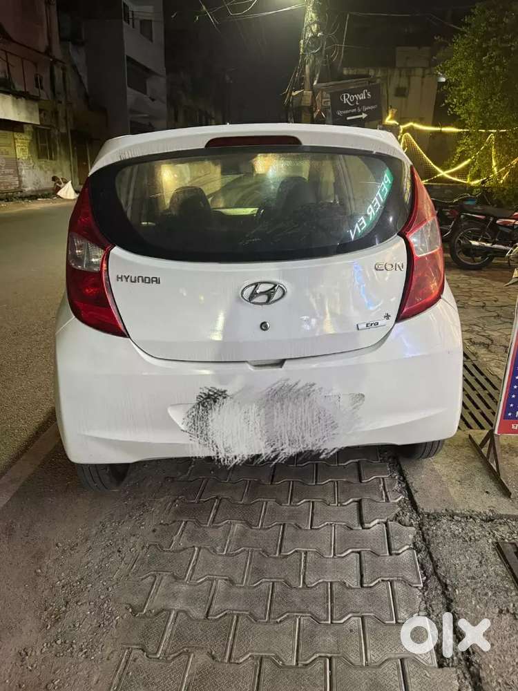 Hyundai EON 2012