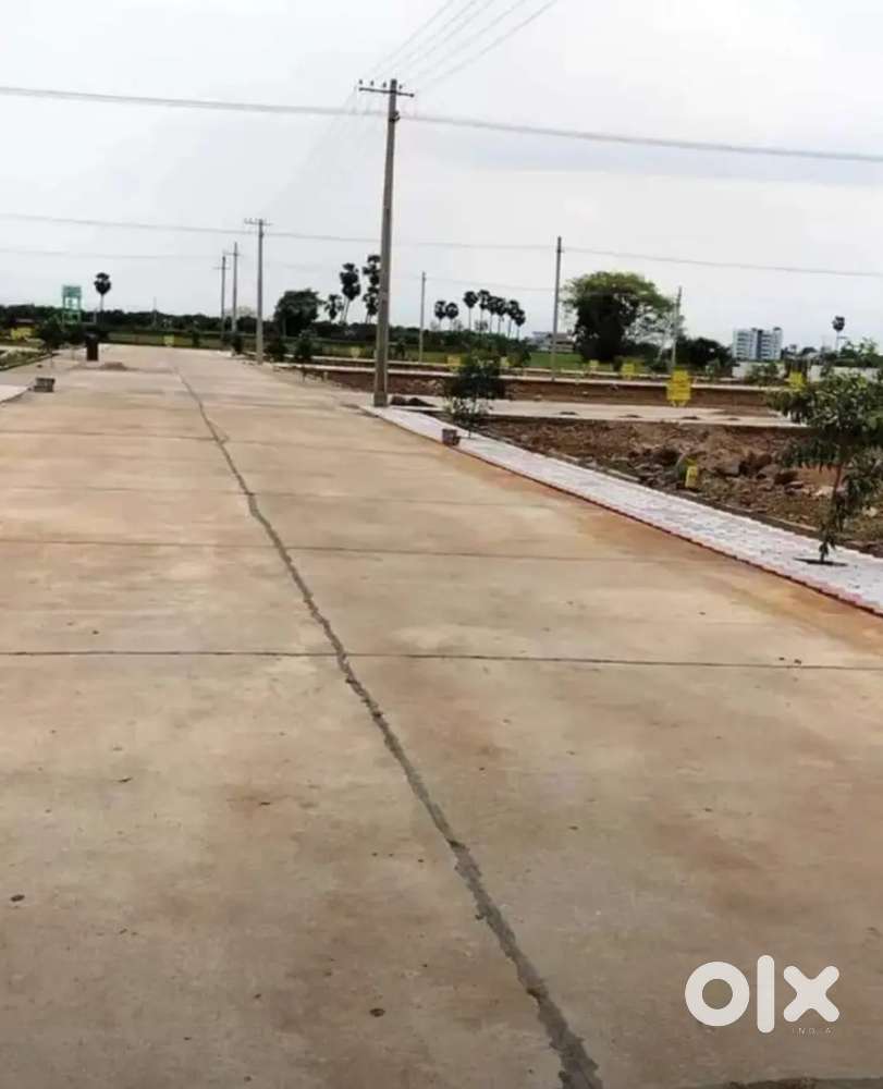 Vijayawada City Limits Approved Project, Near By Engineering College