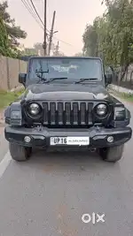 Mahindra Thar LX Hard Top Diesel MT 4WD, 2021, Diesel