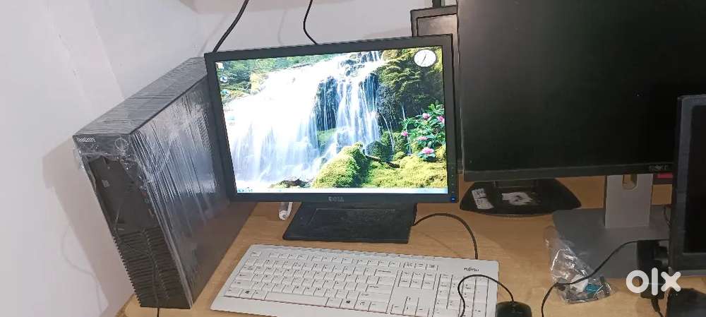 Dell/Lenovo Branded Computer setup