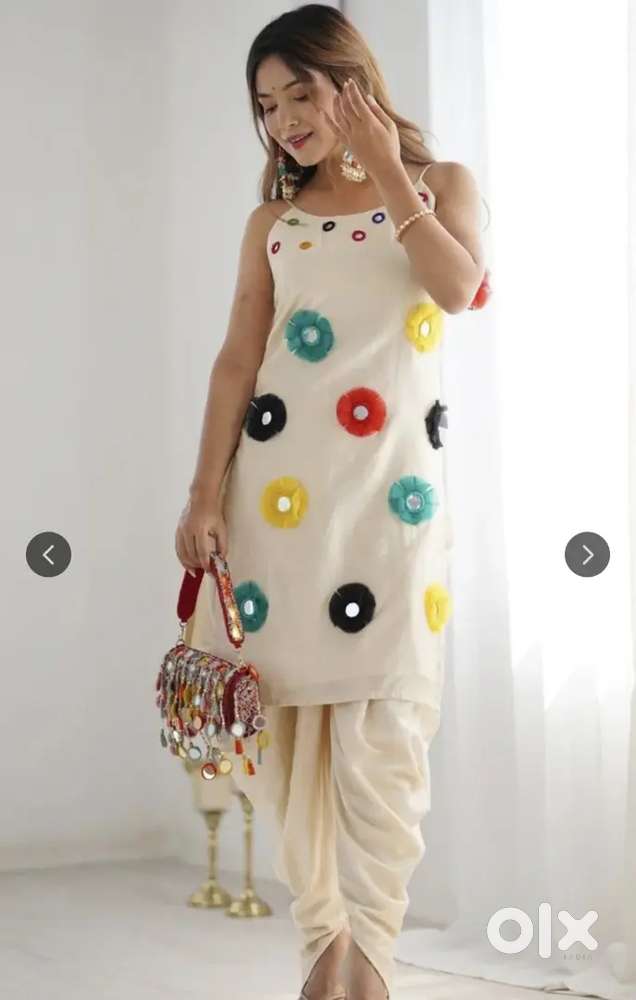 Kurta dhoti set