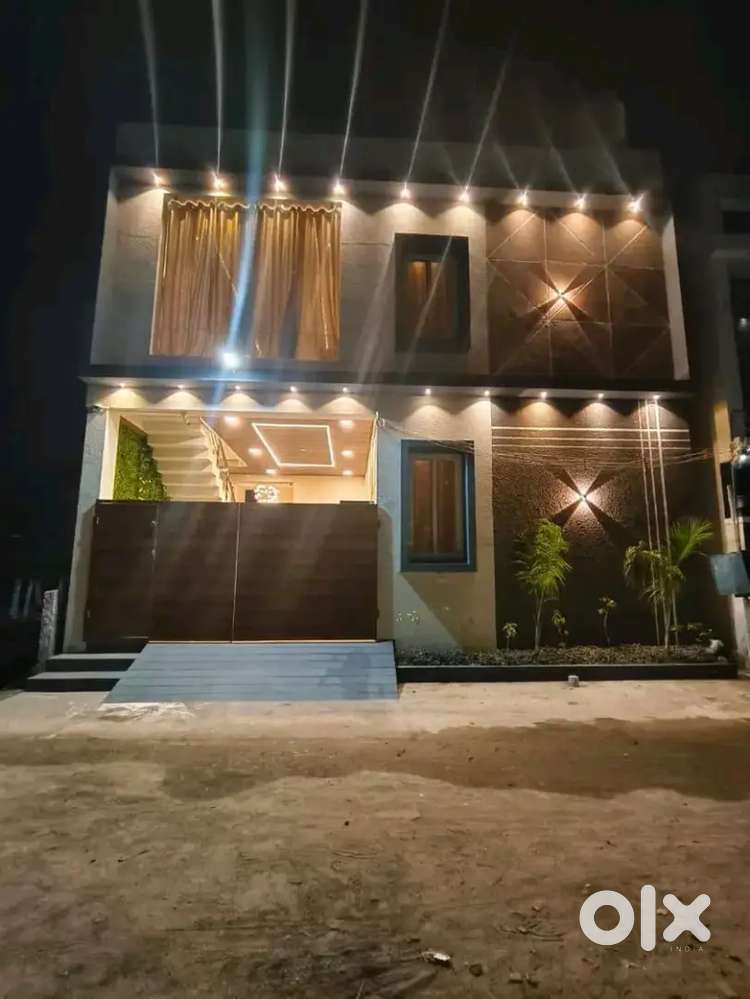 Sale for luxuries house