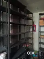 Steel Rack 7 feet and 7 Shelf
