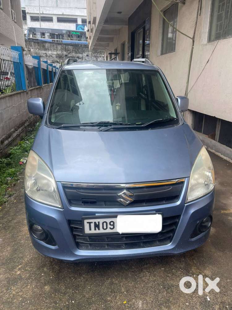 Maruti Suzuki Wagon R 2018,  Very Good Condition