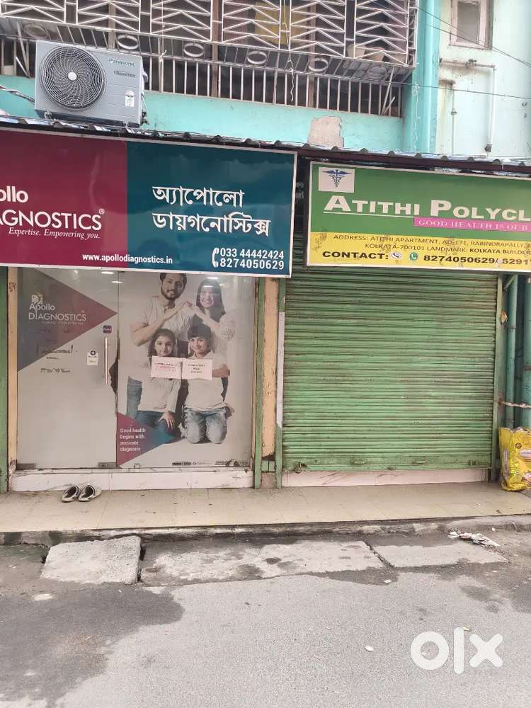 (No Brokerage)Shop available for rent near  Pragati  sangh club