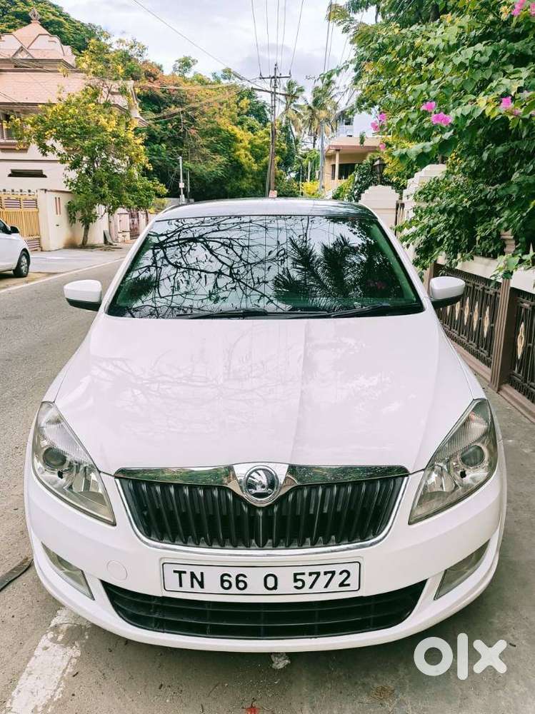 Skoda Rapid, 2015, Diesel