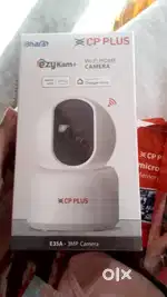 Brand New seal pack camera CP PLUS