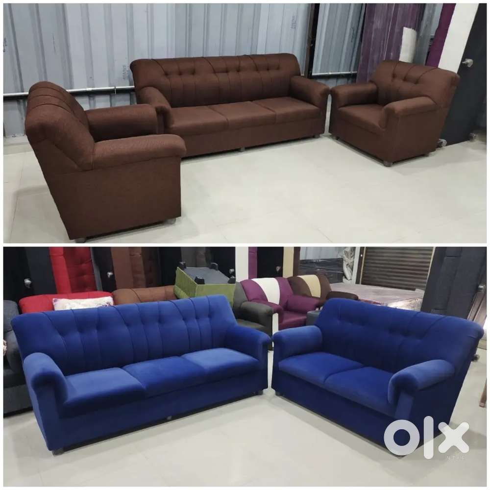 Dior designs fabric sofa set