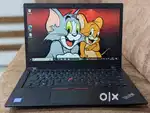 Excellent Condition Lenovo ThinkPad T480S I7-8th gen |8GB RAM | 256SSD