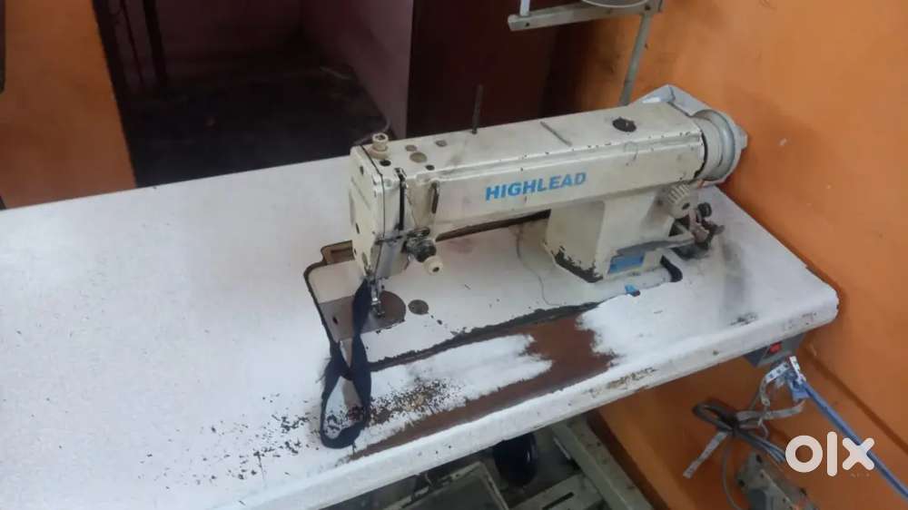 Juki Machine In well Maintained Condition