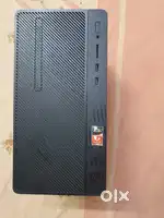 Hp Desktop 8gb Ram 256gb ssd