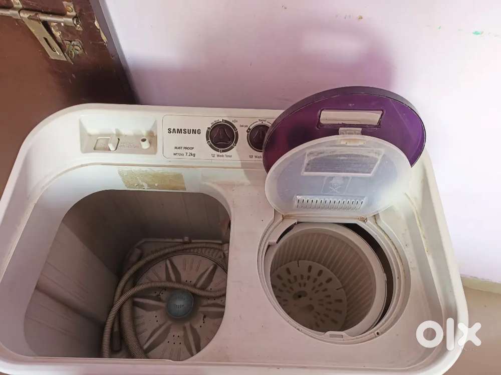 Samsung washing machine