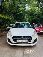 Maruti Suzuki Swift LXI Optional-O, 2022, Petrol