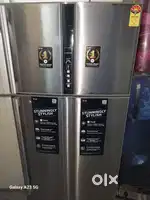 Hitachi double door 565 liters frost free fully working and good price