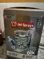 LG Fully Automatic 9kg Top Load Washing Machine- Good condition