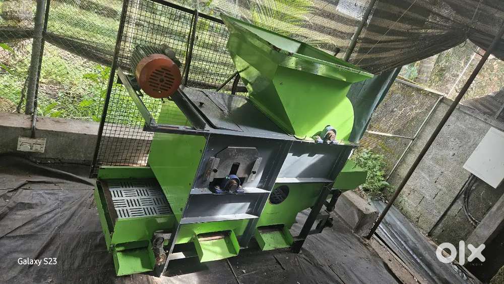 Garlic peeler machine [വെളുത്തുള്ളി തൊലി കളയുന്ന