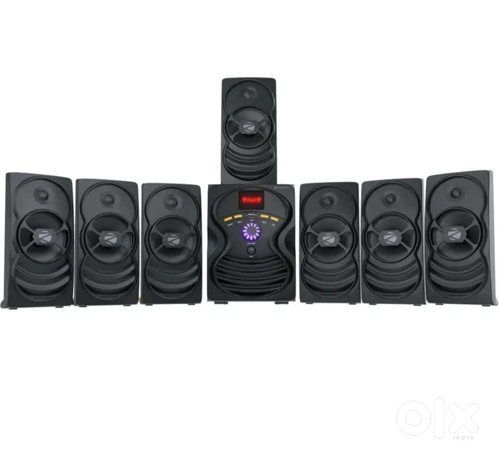 ZEBORNICS ZEB OMEGA 7