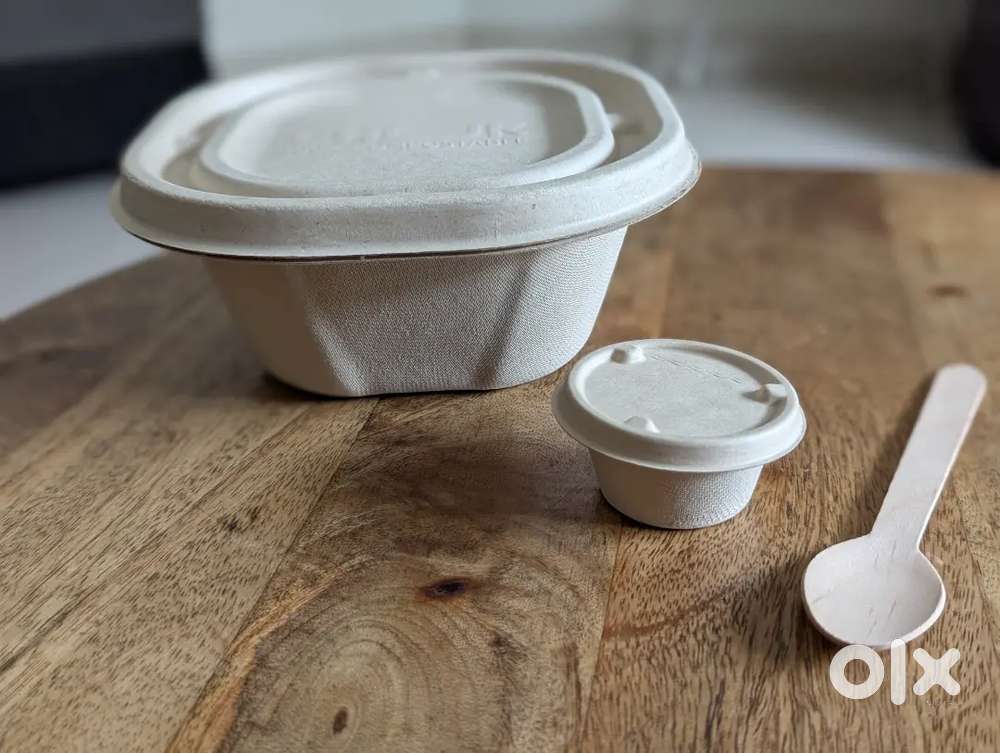 Eco friendly package