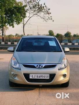 Hyundai i20 2010-2012 1.2 Magna, 2011, CNG & Hybrids