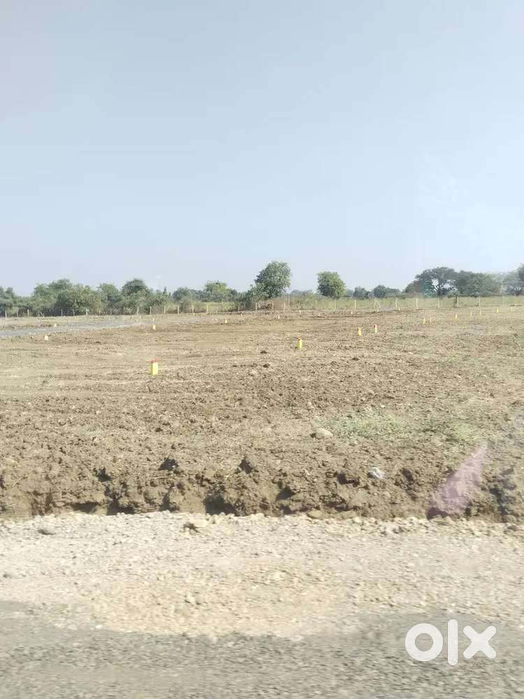 Plot For Sale In Very Demanding Area At Wardha Road
