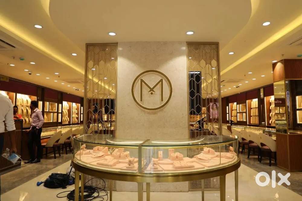 LUCKNOW LOCATION - HIRING FOR MALABAR SHOWROOM