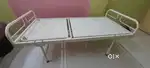 Patient folding bed