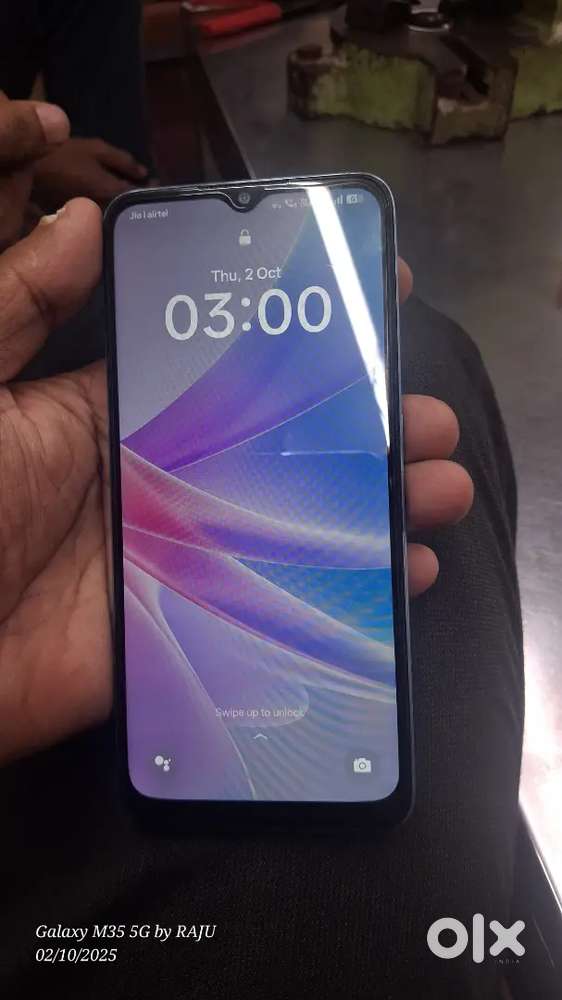 Oppo a78 5g 8+128