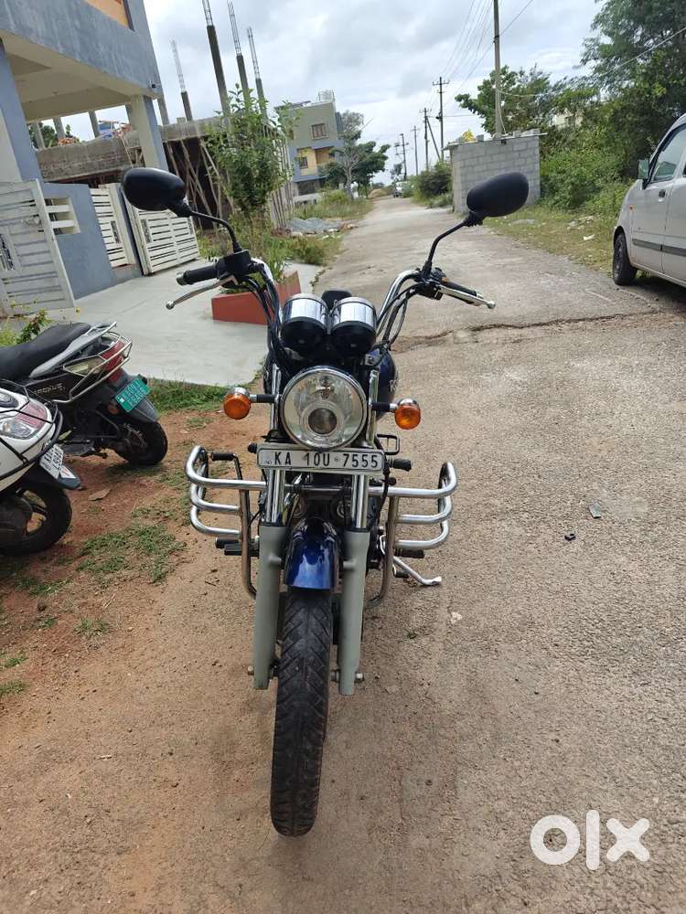 Royal Enfield Thunderbird 350