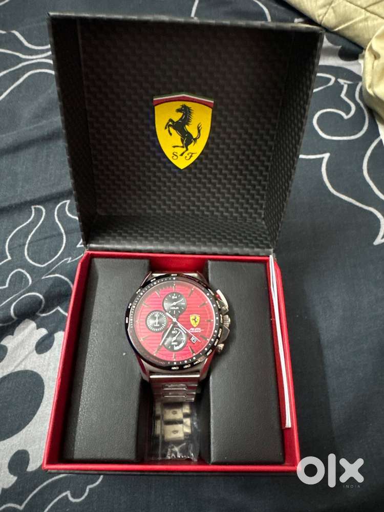 Sf ferrari Pilota Evoluzone watch in great condition