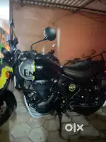 Hunter rebel black new condition single owner