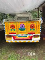 Mahindra bolero pik up 4 wheel
