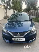 Maruti Suzuki Baleno RS Petrol, 2018, Petrol