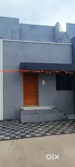 A Brand New Row house