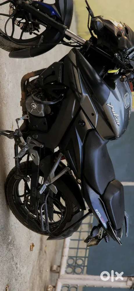 Everything is superb look like a new