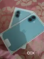 Iphone 16 plus 128gb 7days old