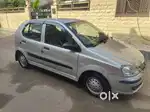 Tata Indica V2 DLE BSIII, 2009, Diesel