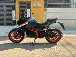 KTM DUKE 390 Generation 3