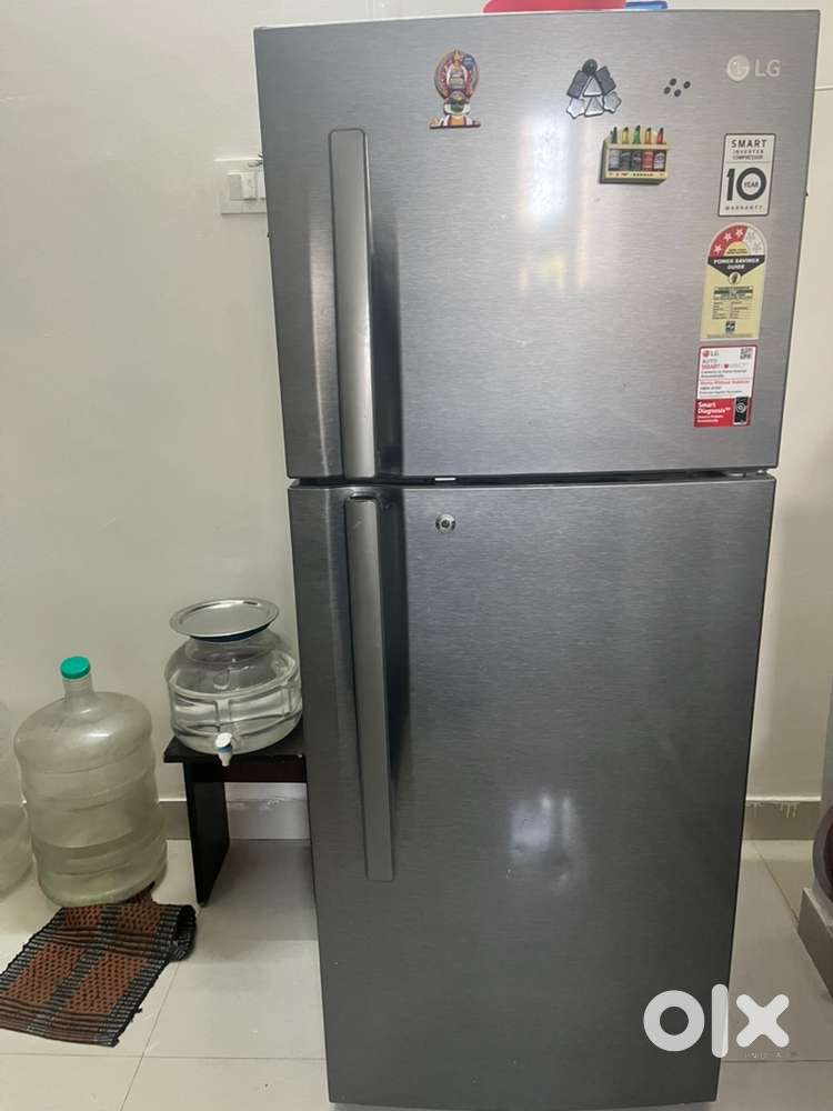 LG double door fridge 2022 model