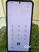 Samsung s20 ultra 8gb 256gb full kit Indian display lining normal