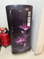 Lg fridge….