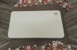 HP Laptop With 8 GB RAM and 128 GB SSD.
