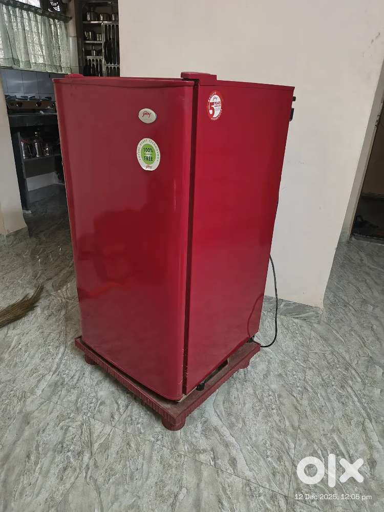 Godrej fridge old model  refrigerator