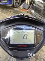 Tvs Ntorq 125 Captain America Edition