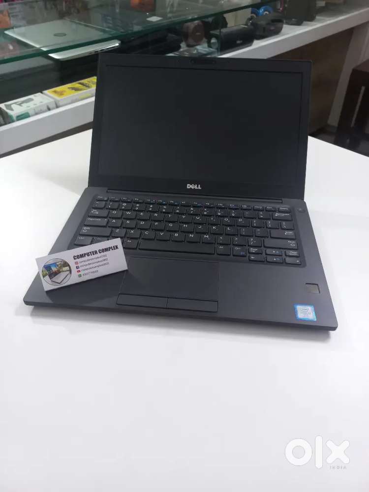 Dell Core i5 7th Generation laptop with Ssd like new condition